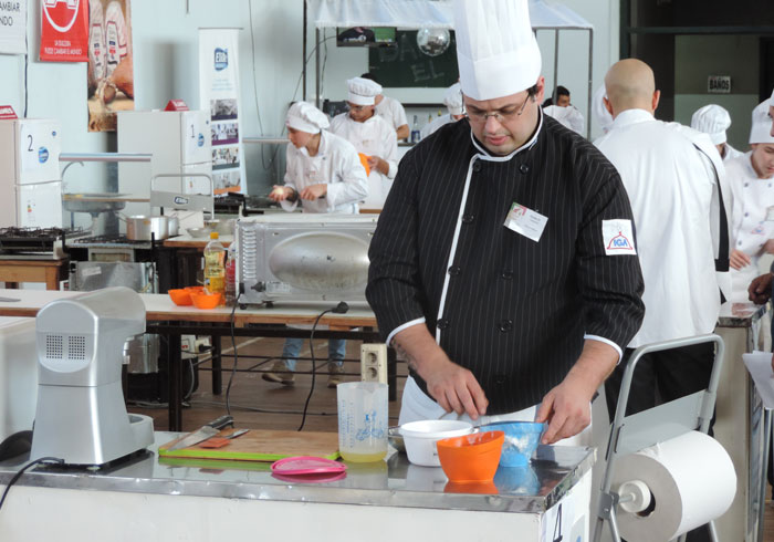 El nivel de Cocinarte “crece” cada año