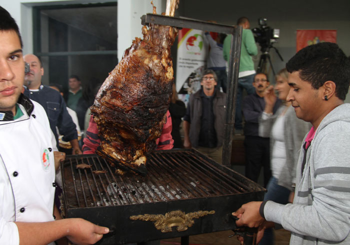 Una vez más, en Paysandú la mesa está servida