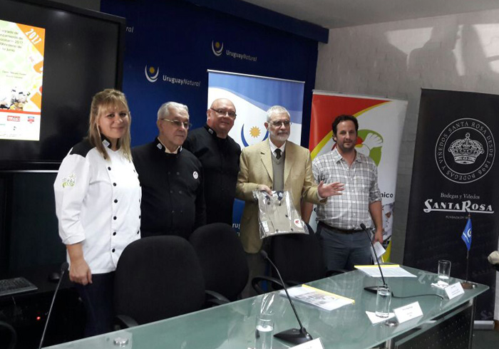 Confirmado el Lanzamiento 2018 en Montevideo