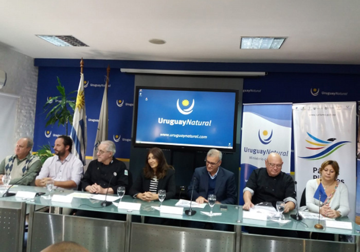 Lanzamiento 2018 en Montevideo