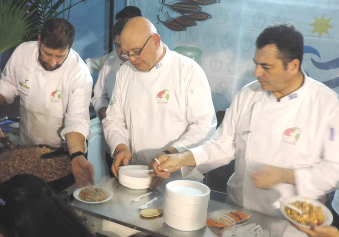 Culmina a todo sabor Cocinarte 2019