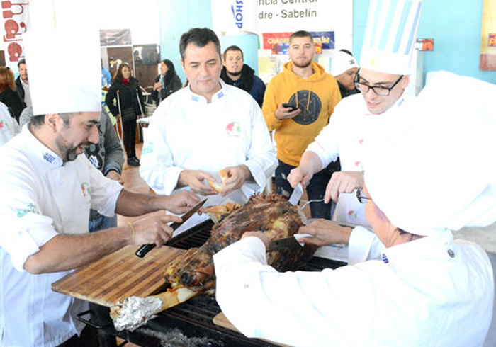 En marcha Cocinarte 2019, “fiesta del arte y la cocina”