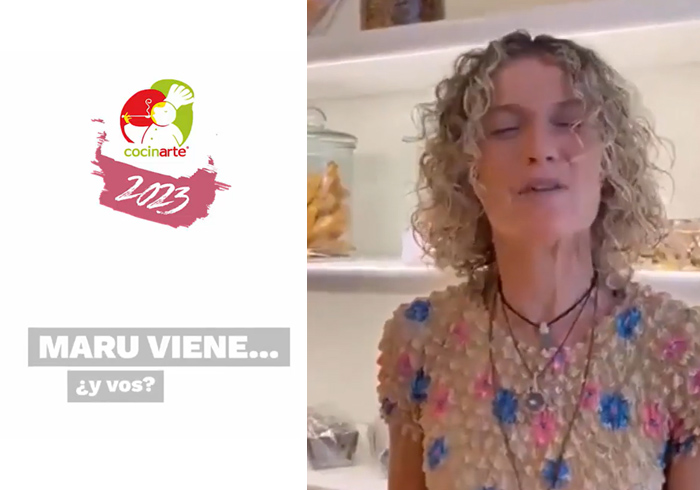 Clip presentación de nuestra edición 2023