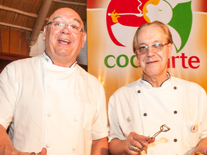 Cocinarte - Risotto Gigante