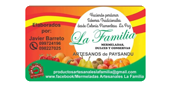 La Familia - Cocinarte